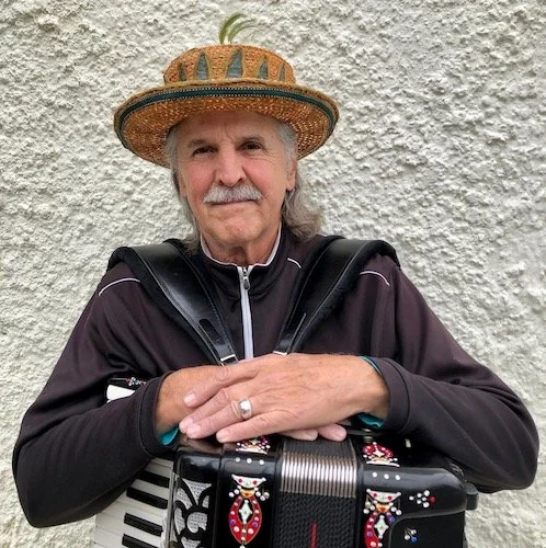 Captain Squeeze and the Zydeco Moshers — Greg Speck/ Captain Squeeze